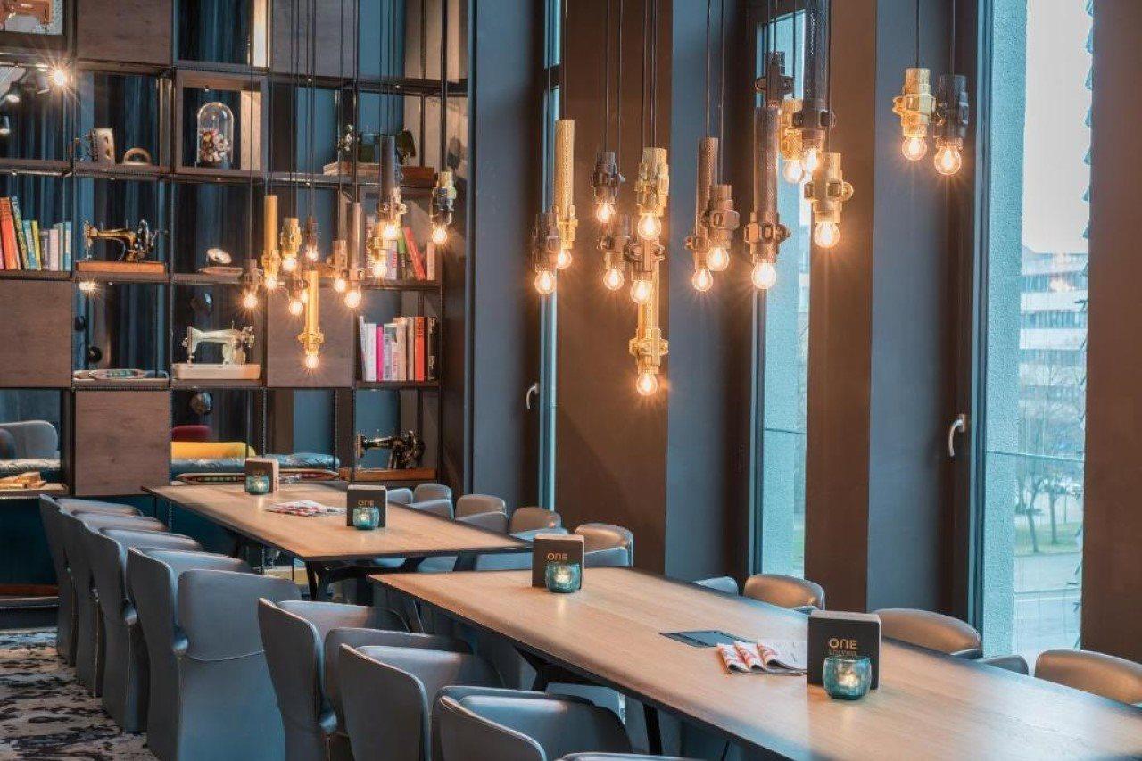 Motel One Berlin-Hackescher Markt Exterior photo