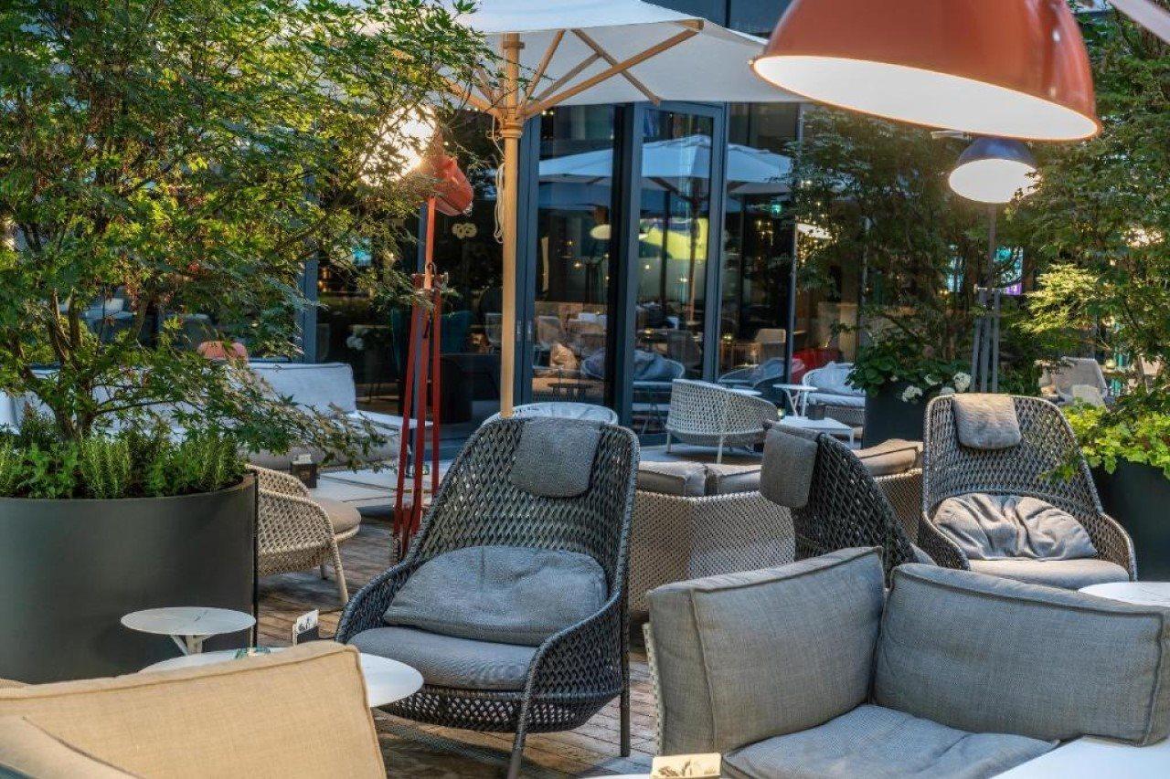 Motel One Berlin-Hackescher Markt Exterior photo