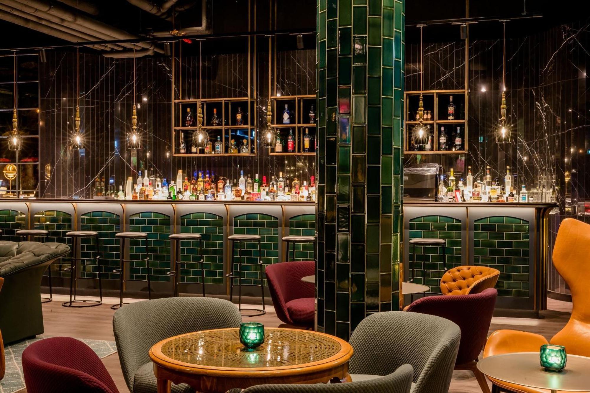 Motel One Berlin-Hackescher Markt Exterior photo